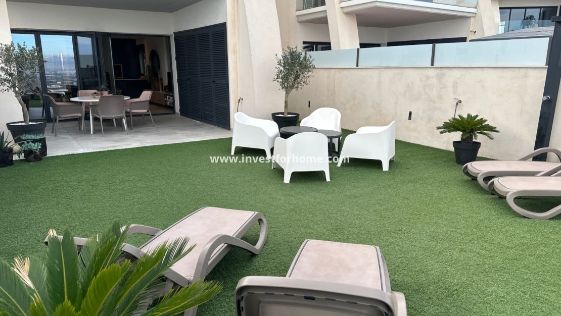 Vente - Appartement - Rojales - Costa Blanca