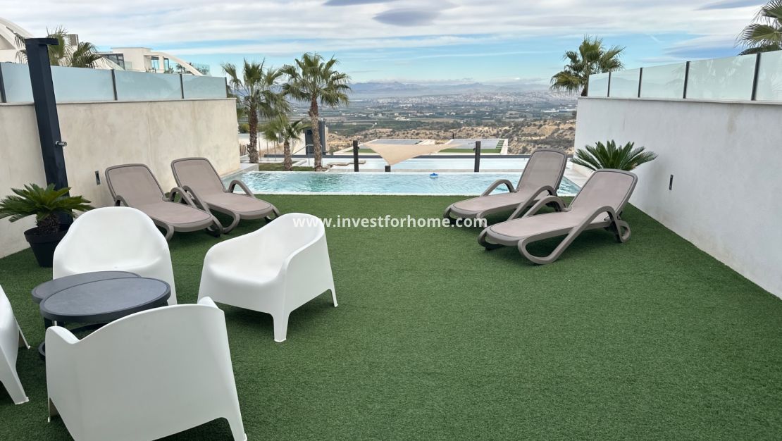 Vente - Appartement - Rojales - Costa Blanca