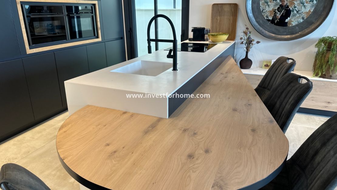 Vente - Appartement - Rojales - Costa Blanca