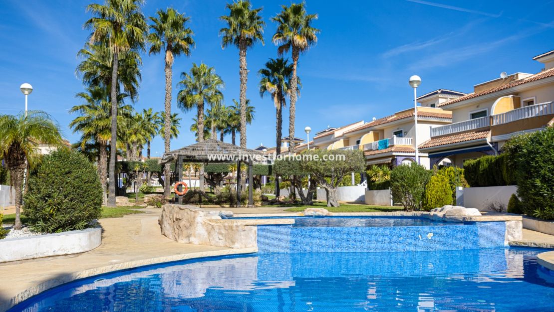 Vente - Appartement - Rojales - Costa Blanca