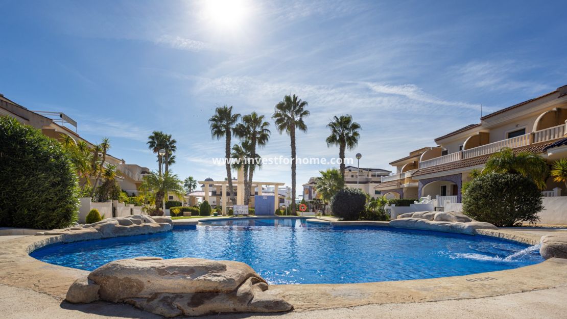 Vente - Appartement - Rojales - Costa Blanca
