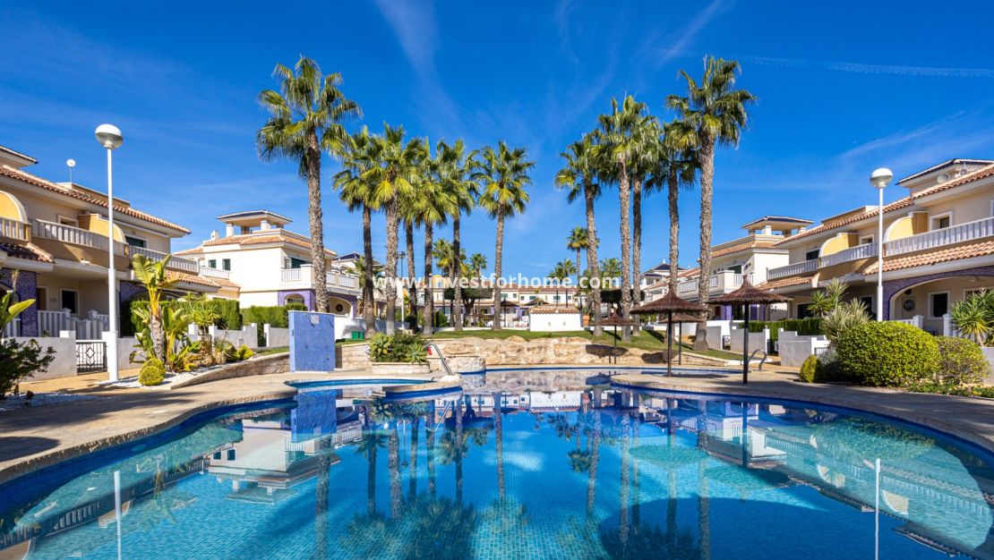 Vente - Appartement - Rojales - Costa Blanca