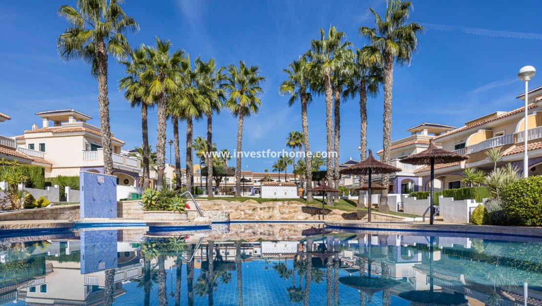 Vente - Appartement - Rojales - Costa Blanca