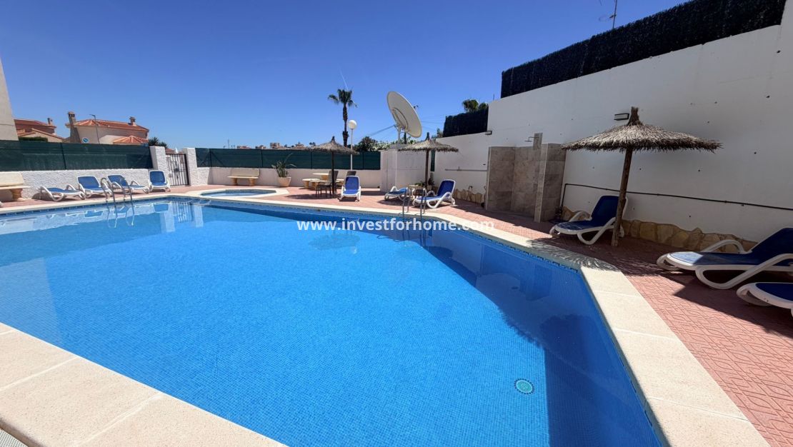 Vente - Appartement - Rojales - Costa Blanca