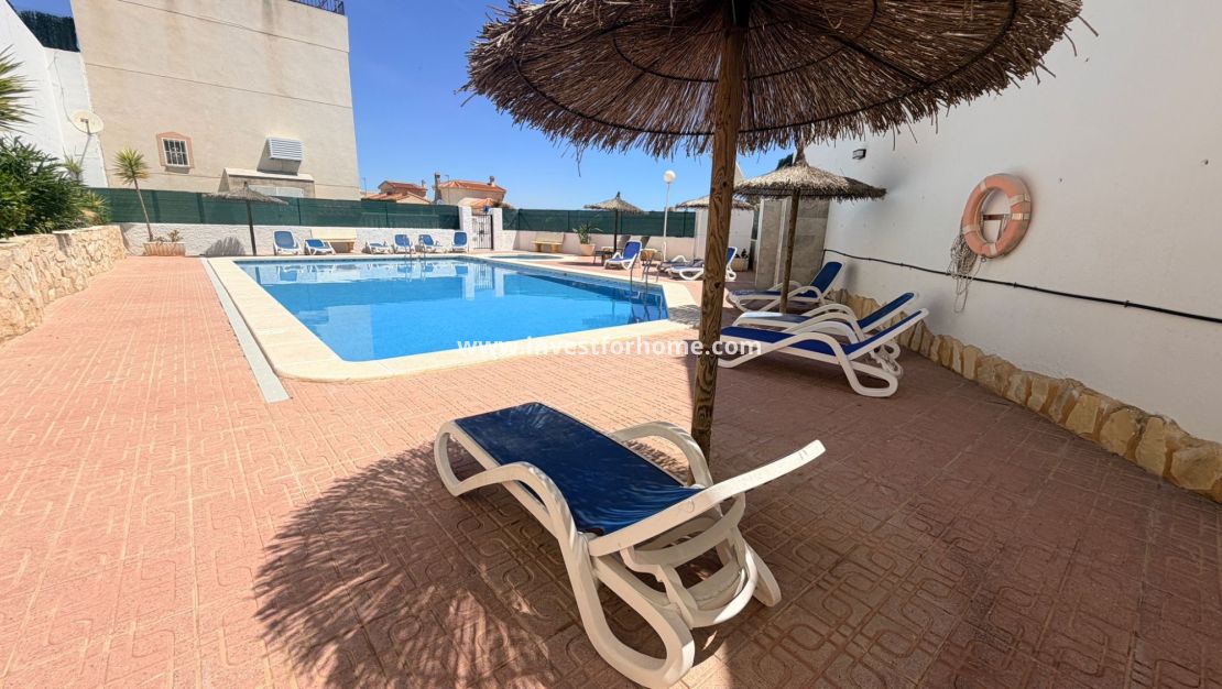 Vente - Appartement - Rojales - Costa Blanca