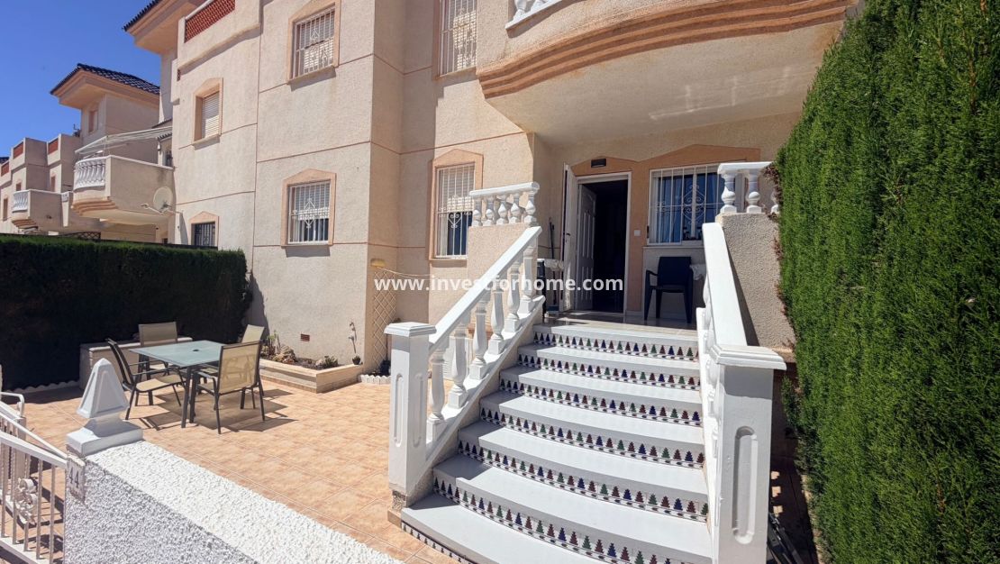 Vente - Appartement - Rojales - Costa Blanca