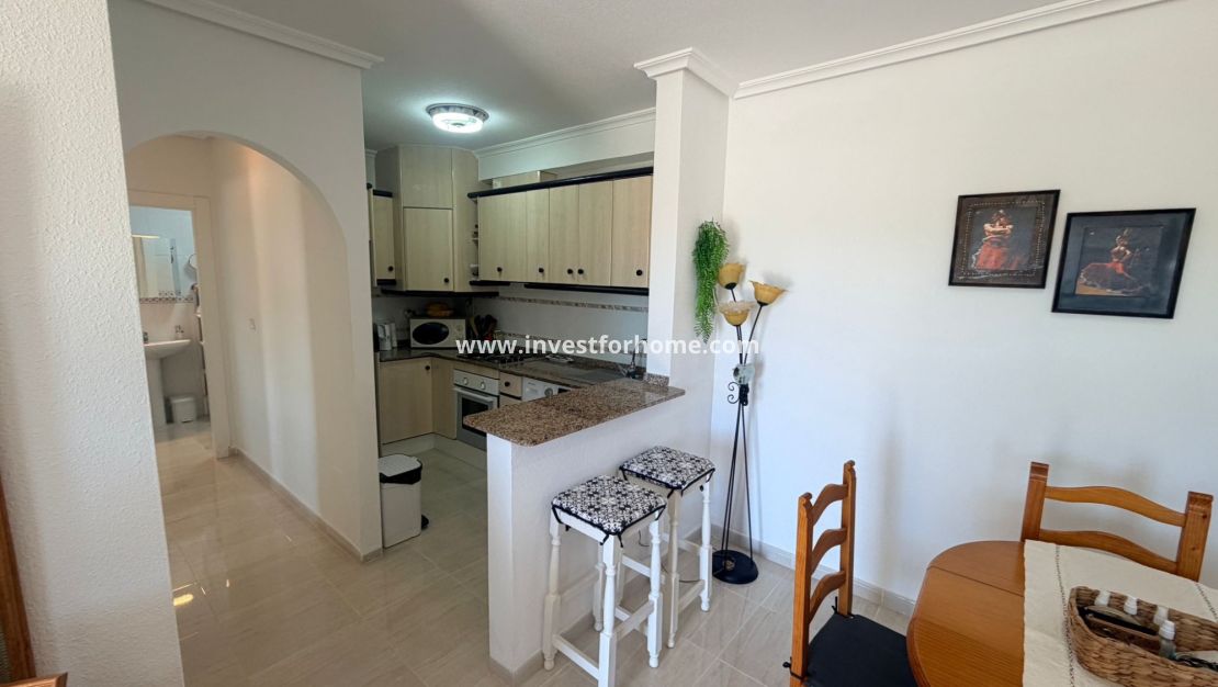 Vente - Appartement - Rojales - Costa Blanca