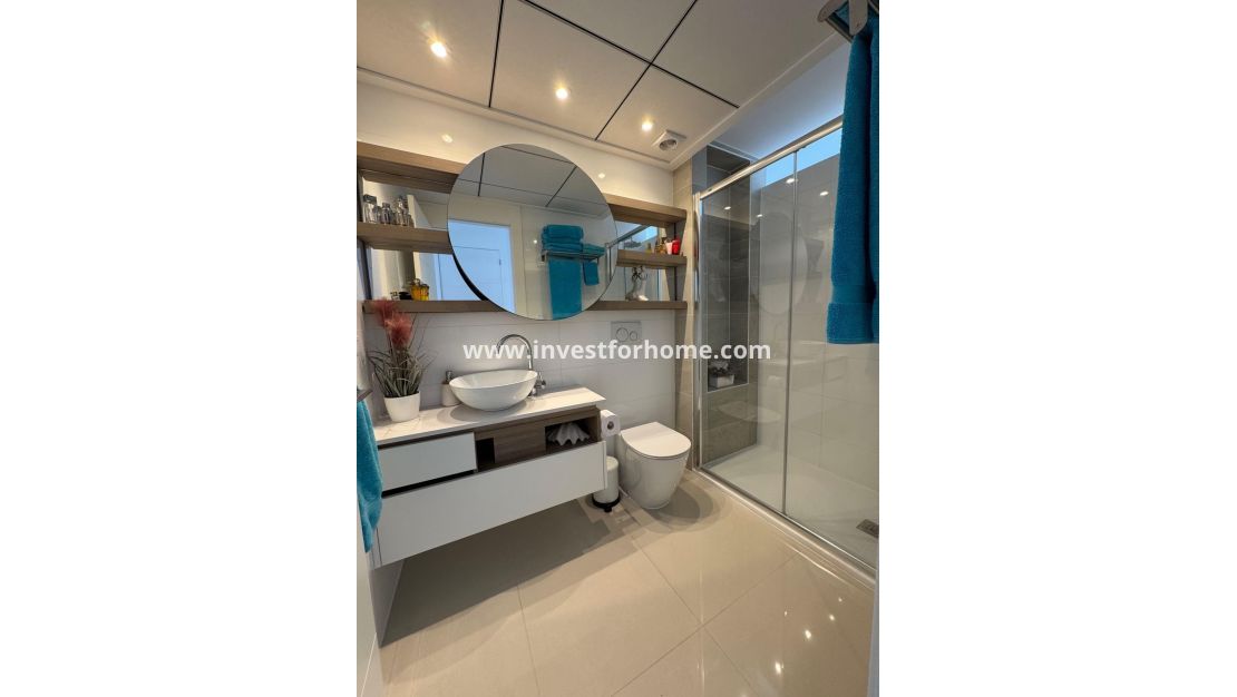 Vente - Appartement - Rojales - Doña Pepa-Ciudad Quesada