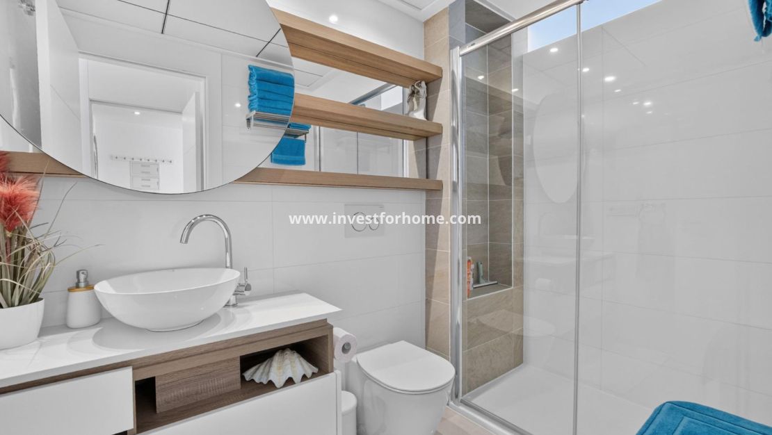 Vente - Appartement - Rojales - Doña Pepa-Ciudad Quesada