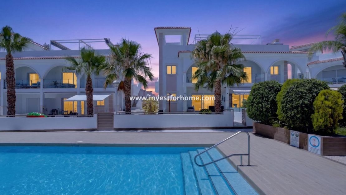 Vente - Appartement - Rojales - Doña Pepa-Ciudad Quesada