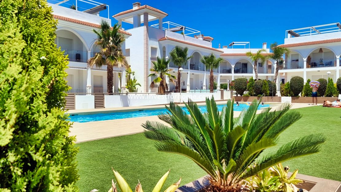 Vente - Appartement - Rojales - Dona Pepa