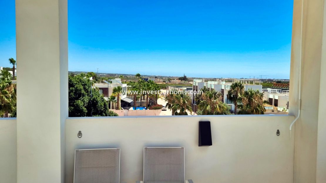 Vente - Appartement - Rojales - Dona Pepa