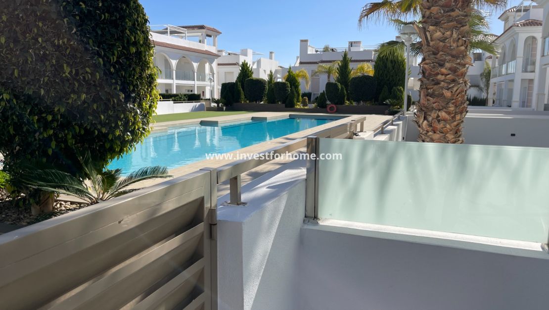 Vente - Appartement - Rojales - Inland