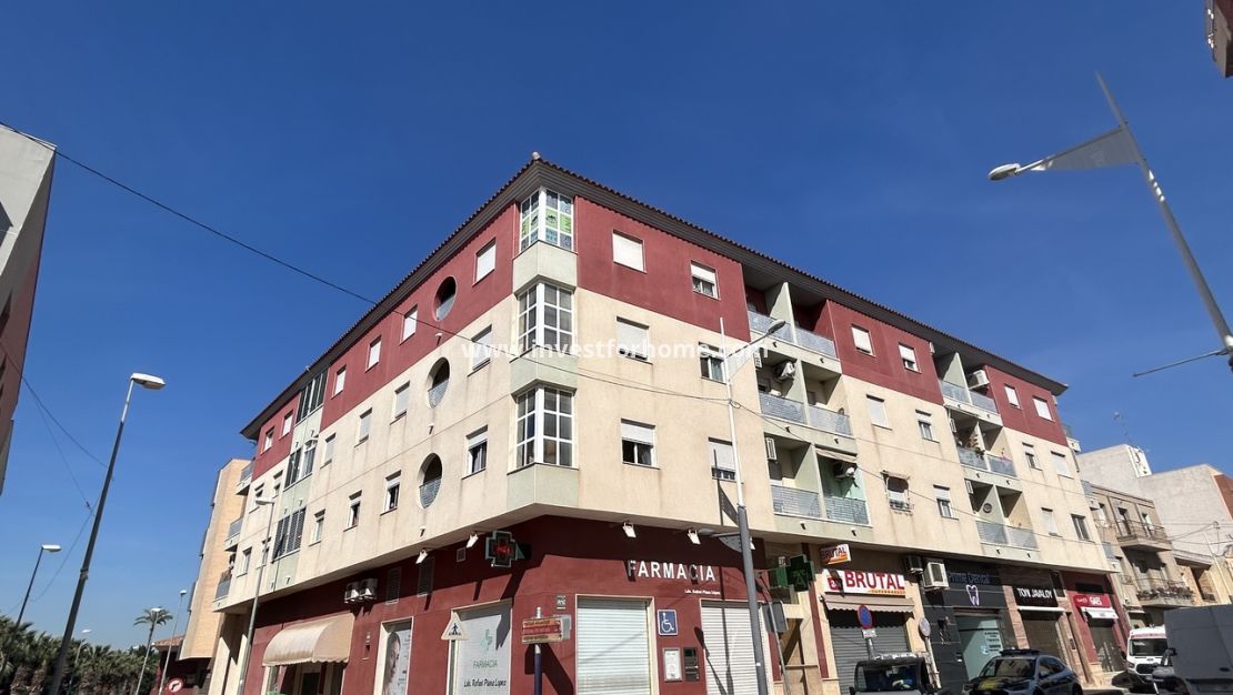 Vente - Appartement - Rojales - Inland