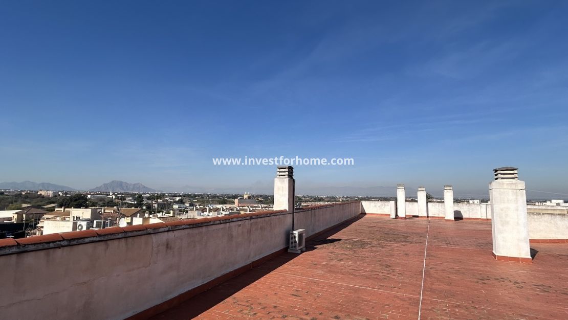 Vente - Appartement - Rojales - Inland