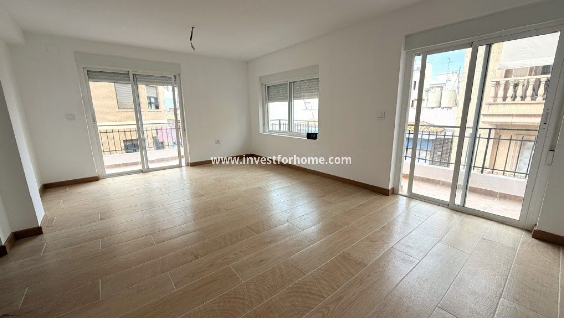 Vente - Appartement - Rojales - Inland