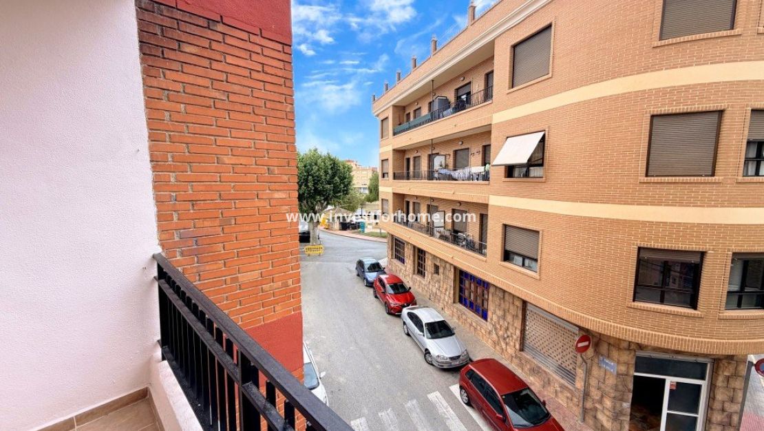 Vente - Appartement - Rojales - Inland