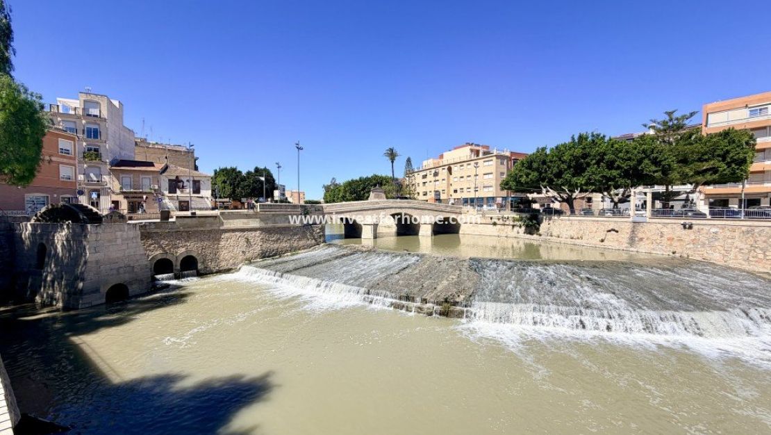 Vente - Appartement - Rojales - Inland