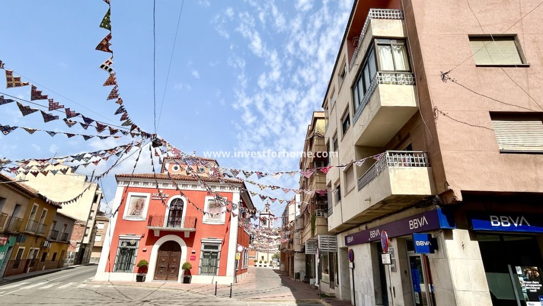 Vente - Appartement - Rojales - Inland