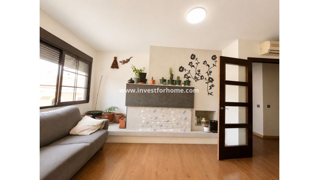 Vente - Appartement - Rojales - Inland