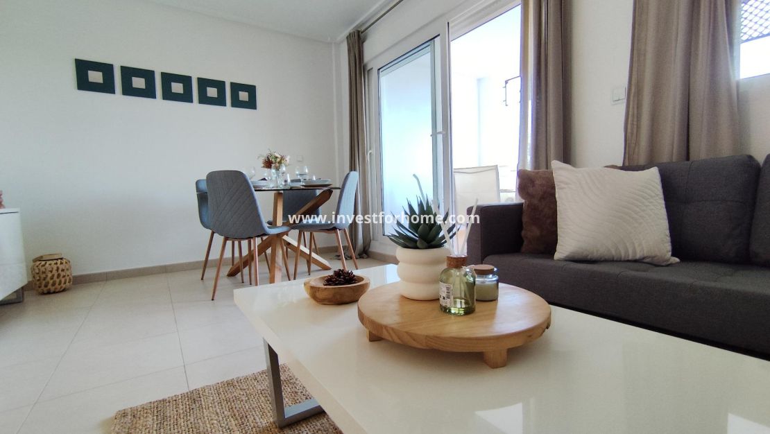Vente - Appartement - Roldan - La Torre Golf Resort