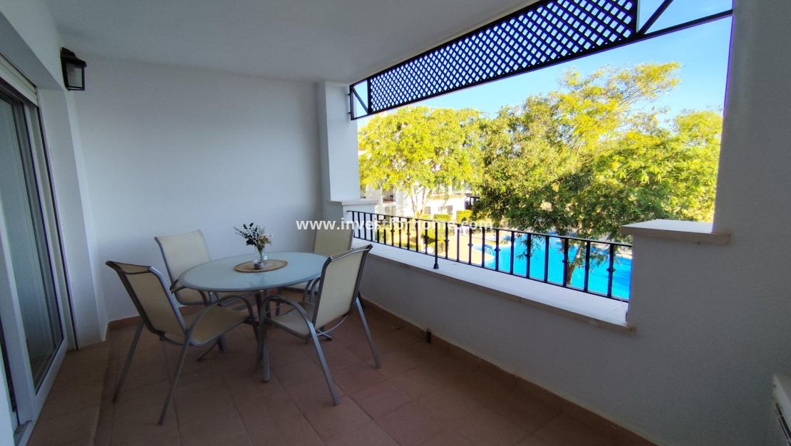 Vente - Appartement - Roldan - La Torre Golf Resort