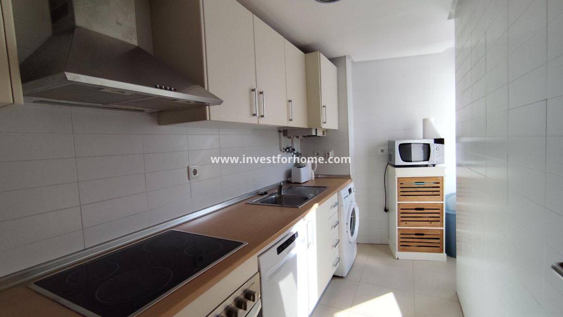 Vente - Appartement - Roldan - La Torre Golf Resort