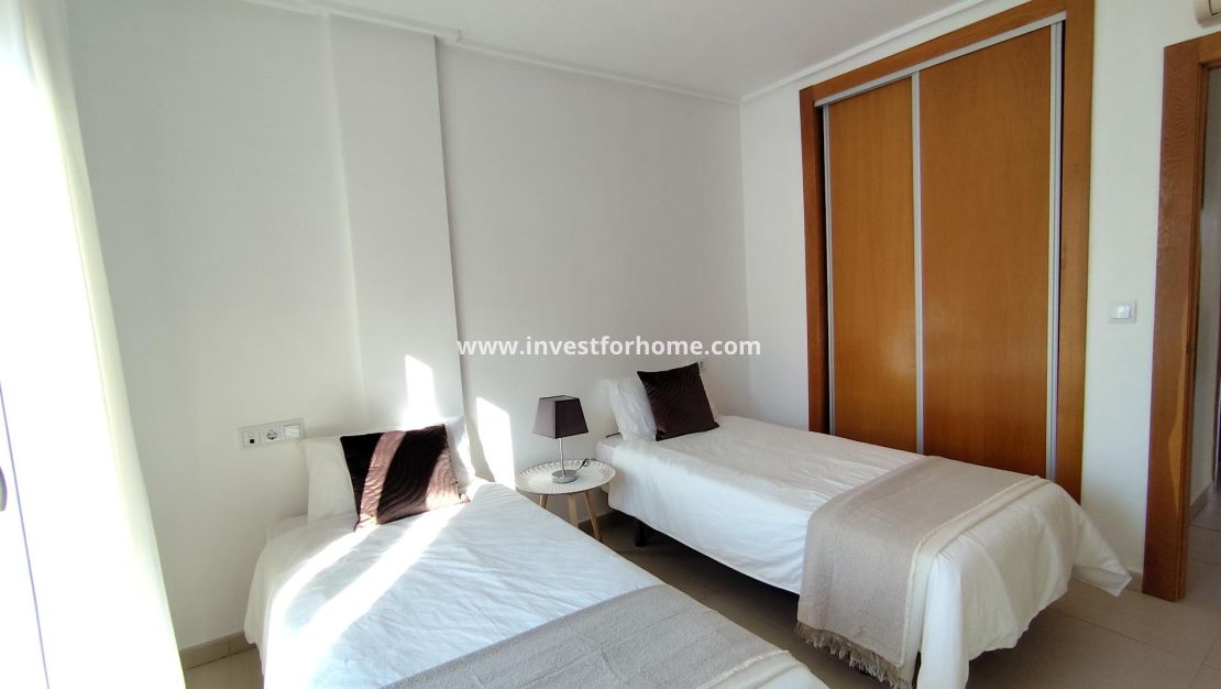 Vente - Appartement - Roldan - La Torre Golf Resort