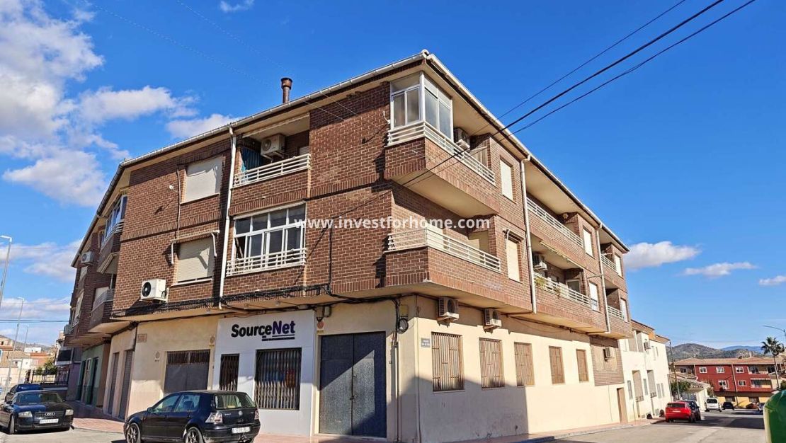 Vente - Appartement - Salinas - Inland