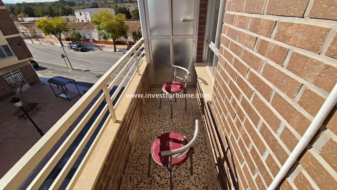 Vente - Appartement - Salinas - Inland