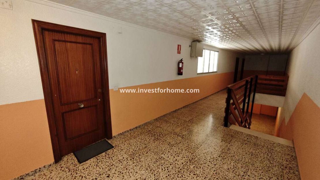 Vente - Appartement - Salinas - Inland