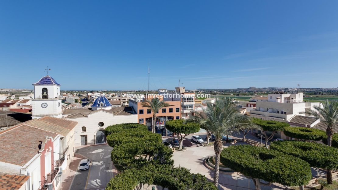 Vente - Appartement - San Fulgencio - centro