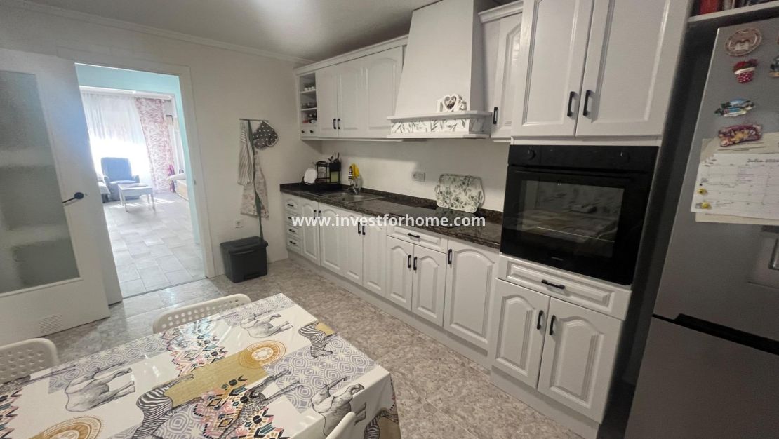 Vente - Appartement - San Fulgencio - San Fulgencio Pueblo