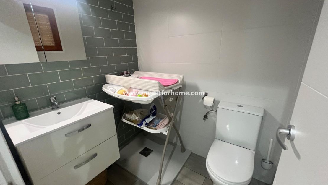 Vente - Appartement - San Fulgencio - San Fulgencio Pueblo