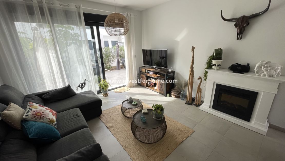 Vente - Appartement - San Javier - Costa Calida