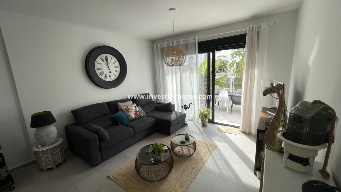 Vente - Appartement - San Javier - Costa Calida