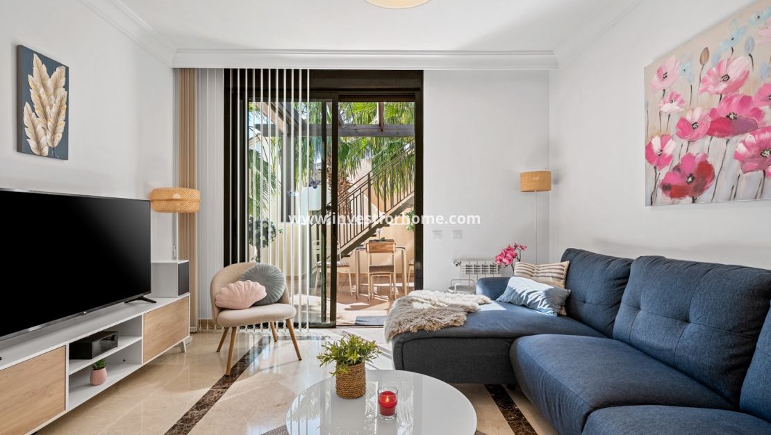 Vente - Appartement - San Javier - Costa Calida