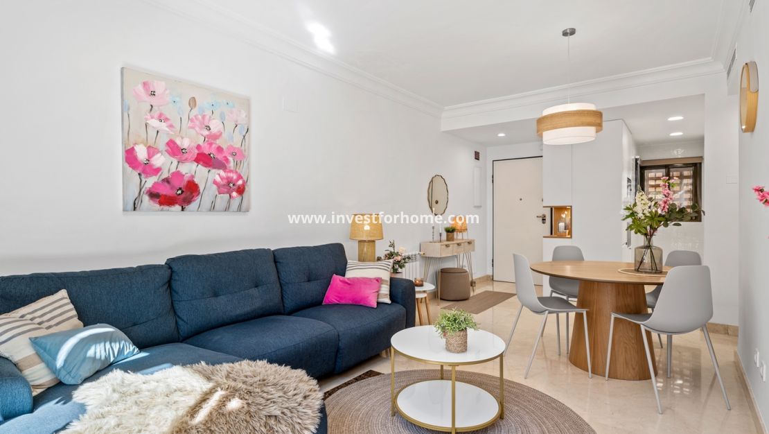 Vente - Appartement - San Javier - Costa Calida