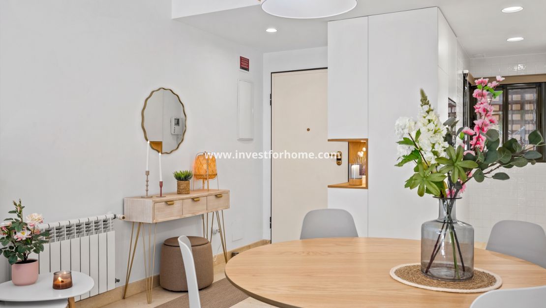 Vente - Appartement - San Javier - Costa Calida