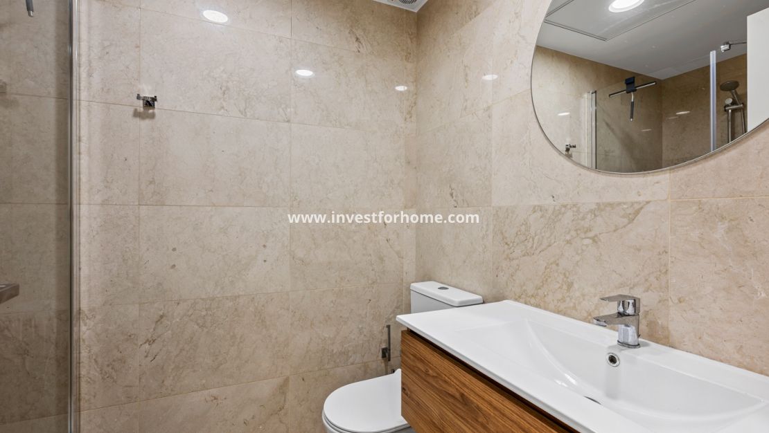 Vente - Appartement - San Javier - Costa Calida