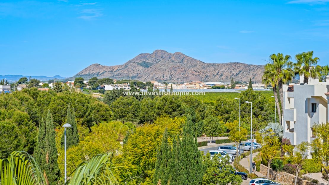 Vente - Appartement - San Javier - Costa Calida