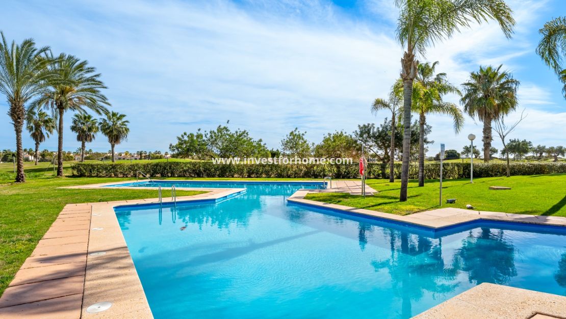 Vente - Appartement - San Javier - Costa Calida