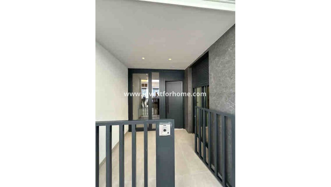 Vente - Appartement - San Javier - Costa Calida