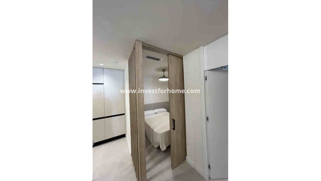 Vente - Appartement - San Javier - Costa Calida