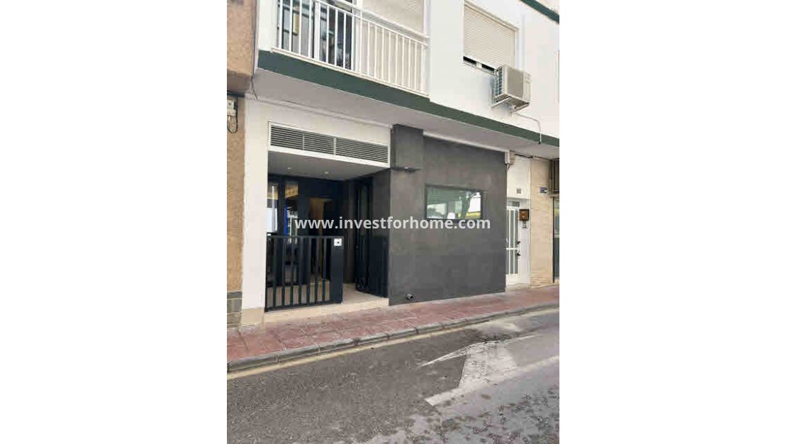 Vente - Appartement - San Javier - Costa Calida