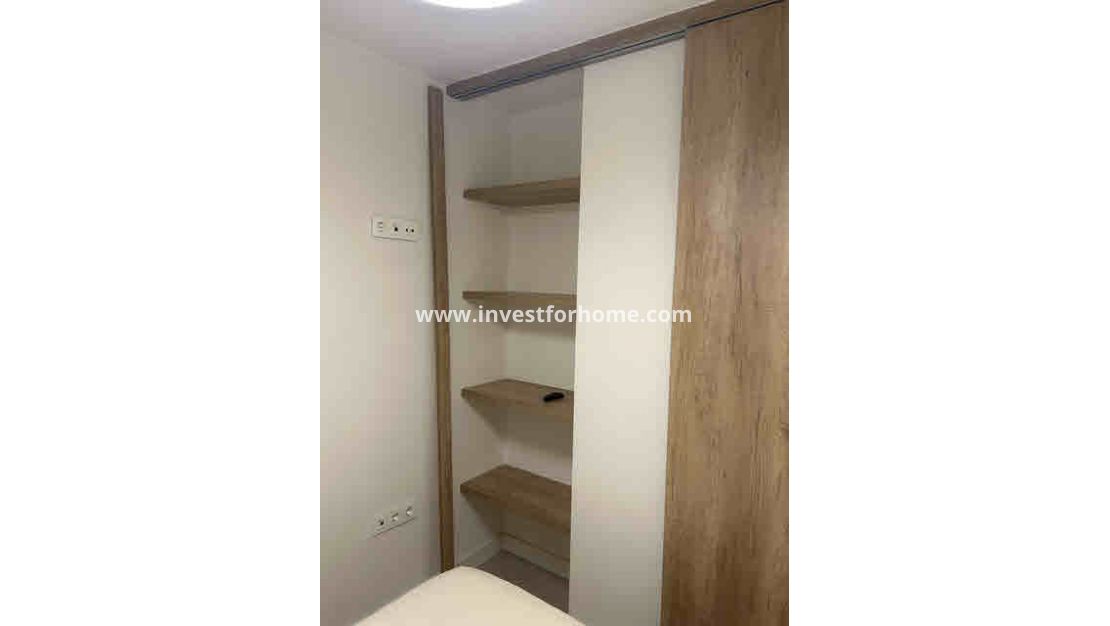 Vente - Appartement - San Javier - Costa Calida