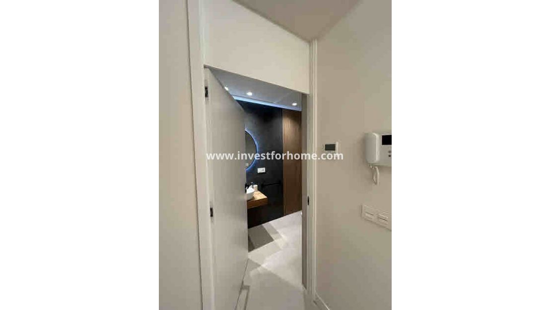 Vente - Appartement - San Javier - Costa Calida