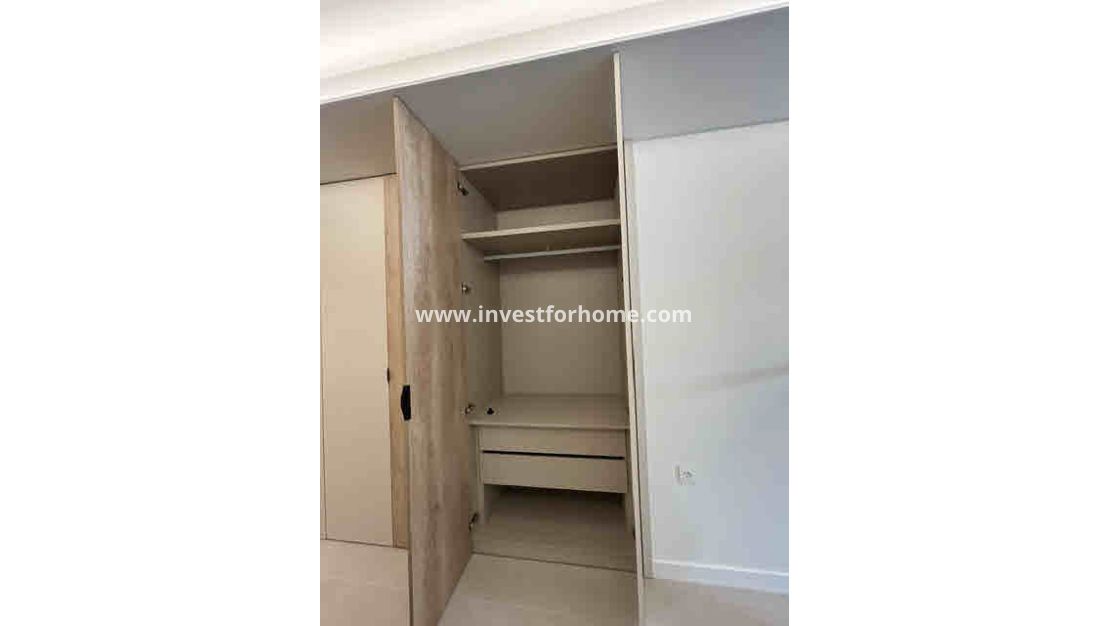 Vente - Appartement - San Javier - Costa Calida