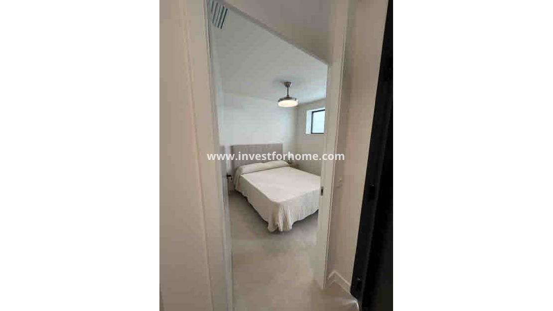 Vente - Appartement - San Javier - Costa Calida