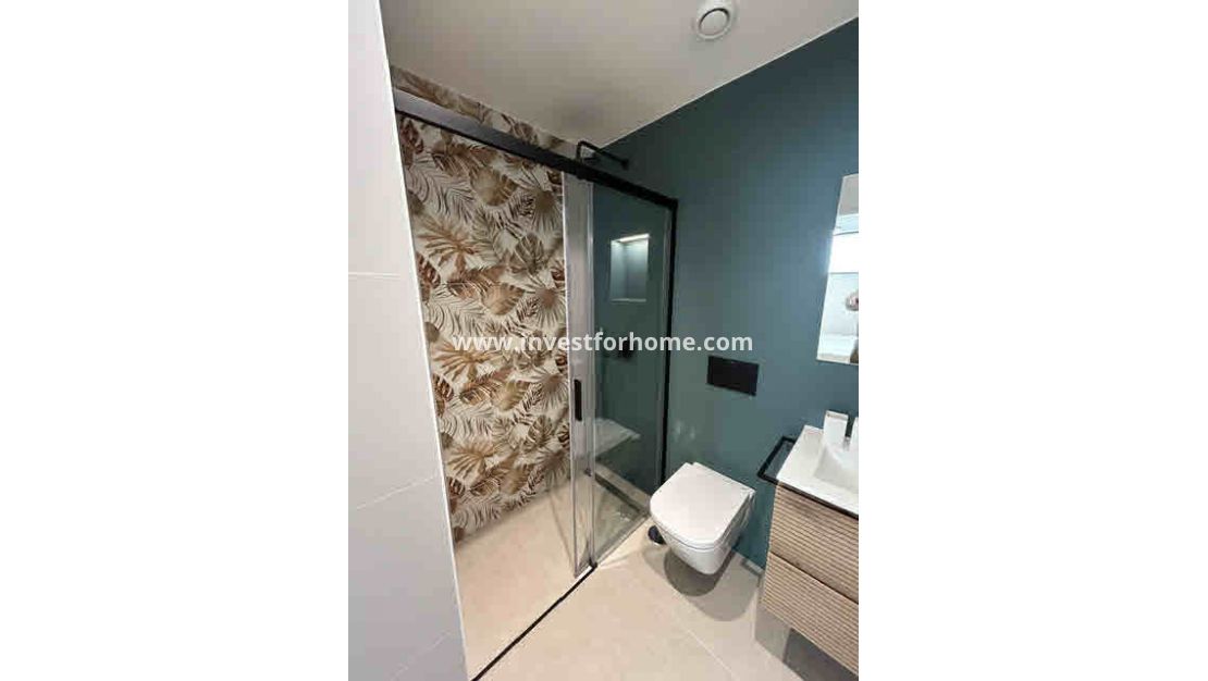 Vente - Appartement - San Javier - Costa Calida